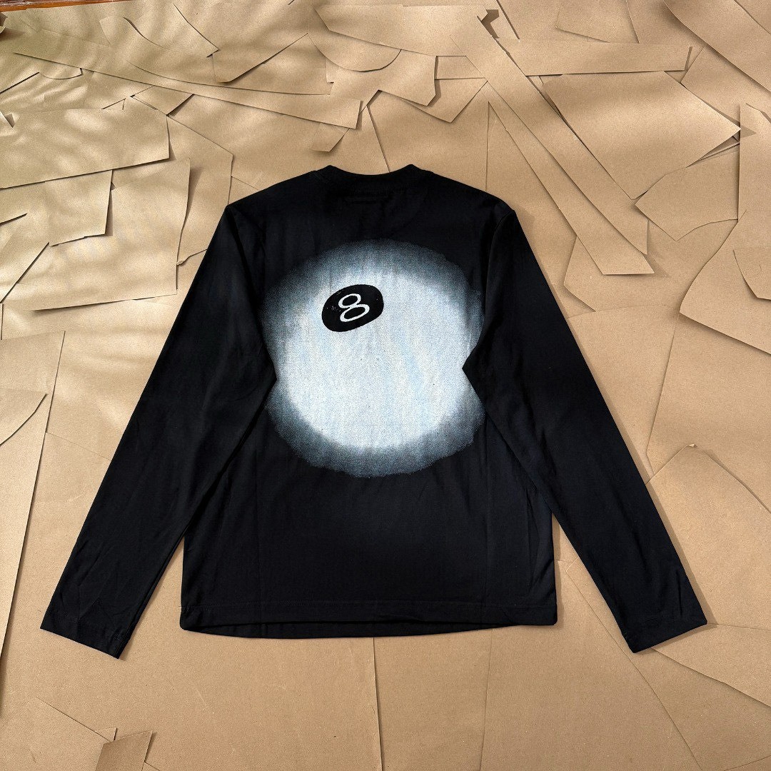 Stussy Hoodie — 1a976139 Angle 1