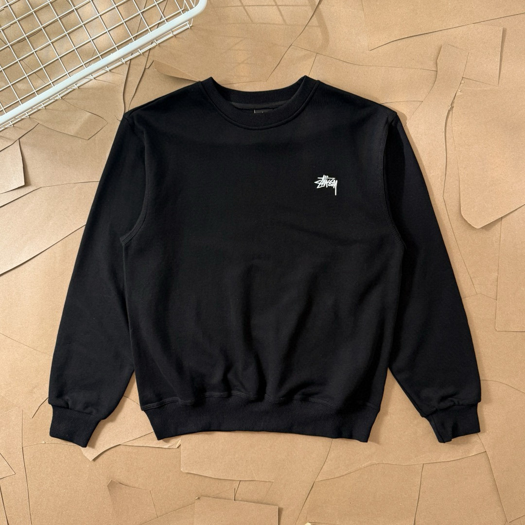 Stussy Hoodie — 1b0402a8 Angle 1