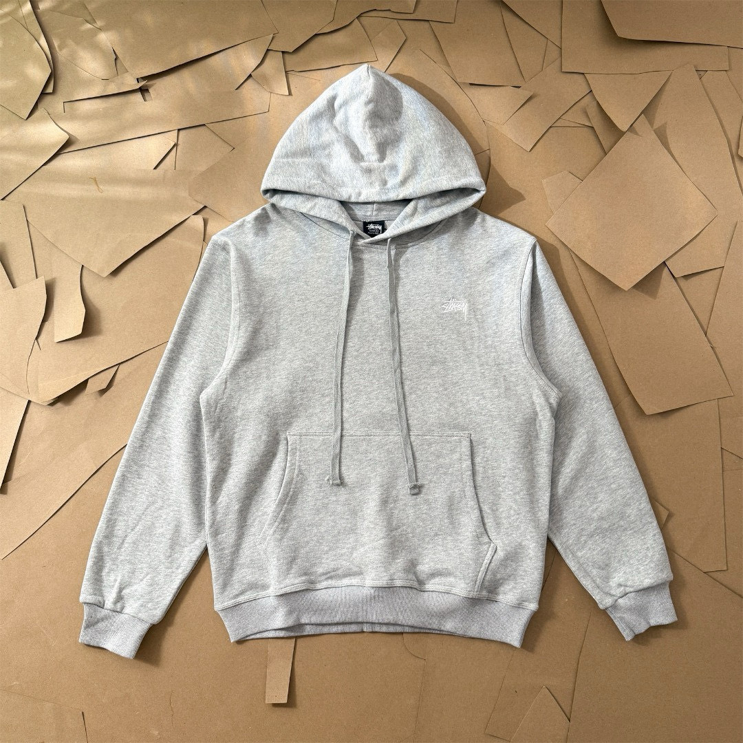 Stussy Hoodie — 27d89015 Angle 1