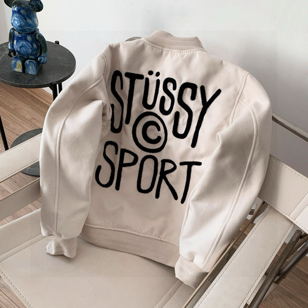 Stussy Hoodie — 37011056 Angle 1