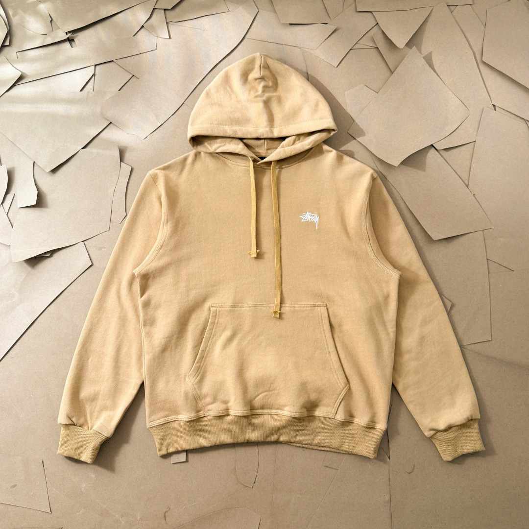 Stussy Hoodie — 3b45f184 Angle 1