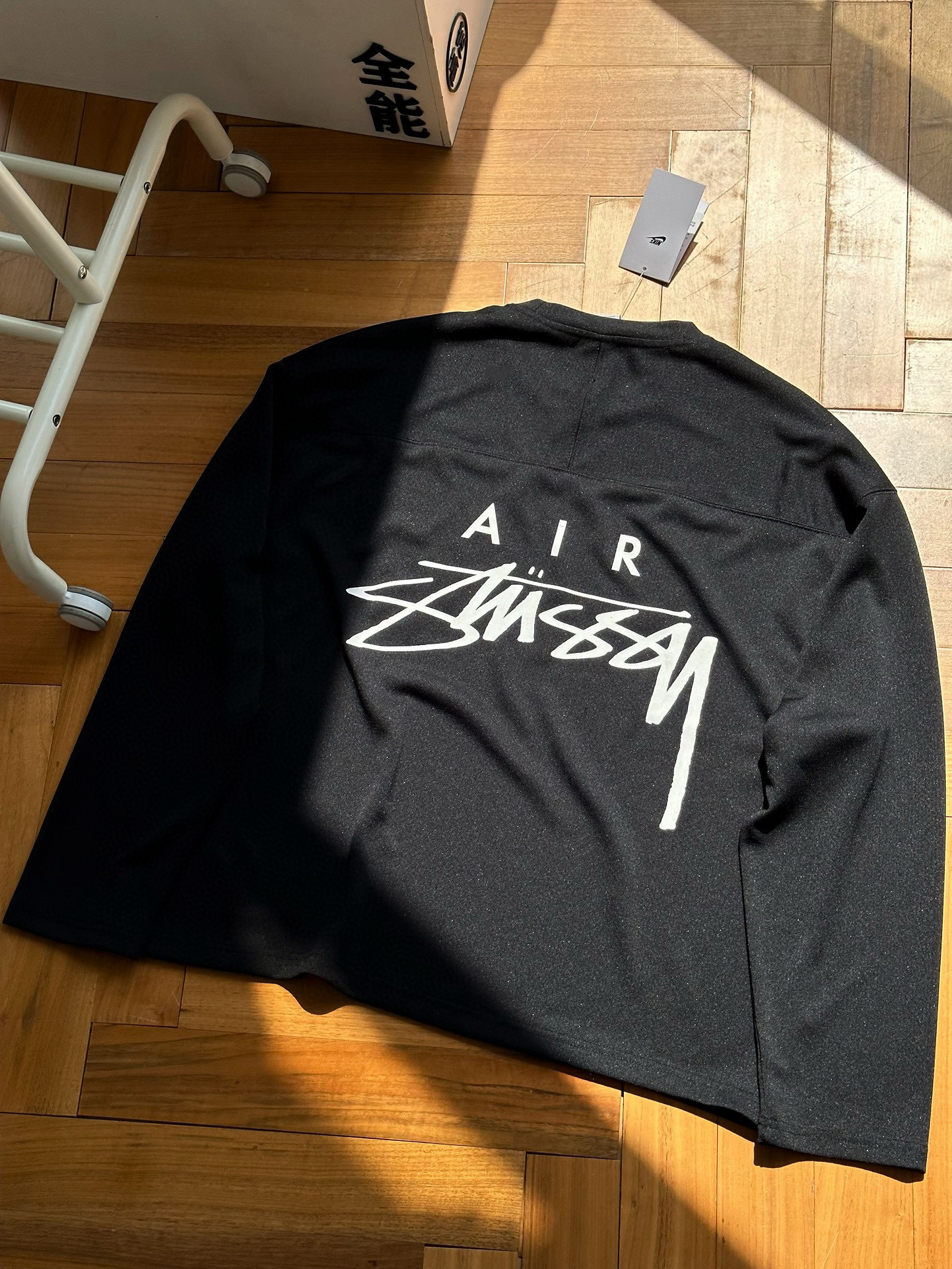 Stussy Hoodie — 41215352 Angle 1