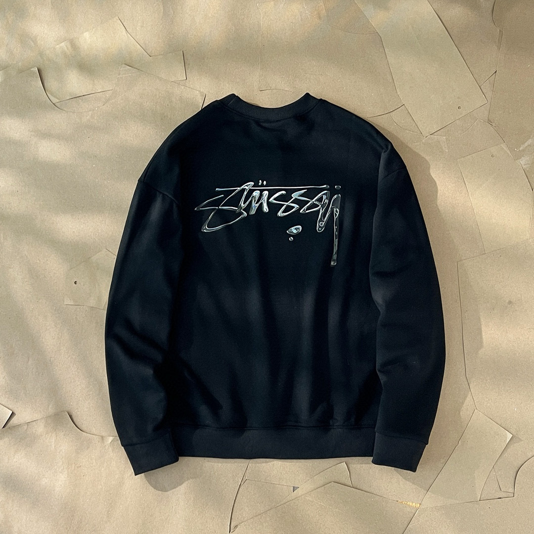 Stussy Hoodie — 45457526 Angle 1