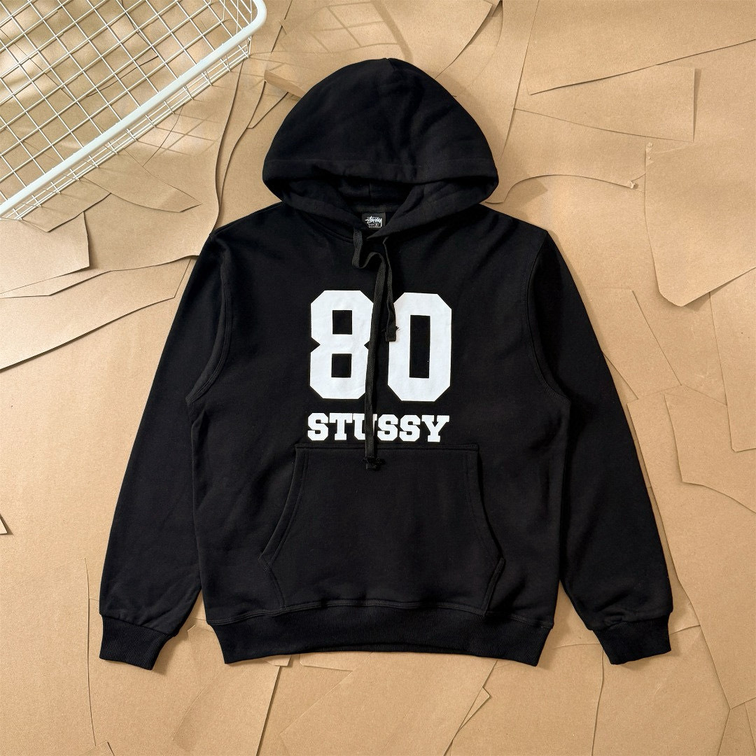 Stussy Hoodie — 4b573466 Angle 1