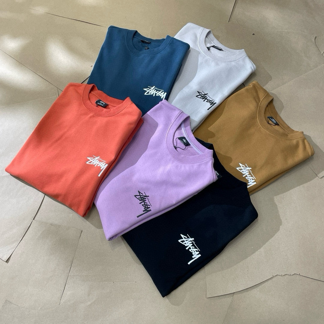 Stussy Hoodie — 55a8e9e1 Angle 1