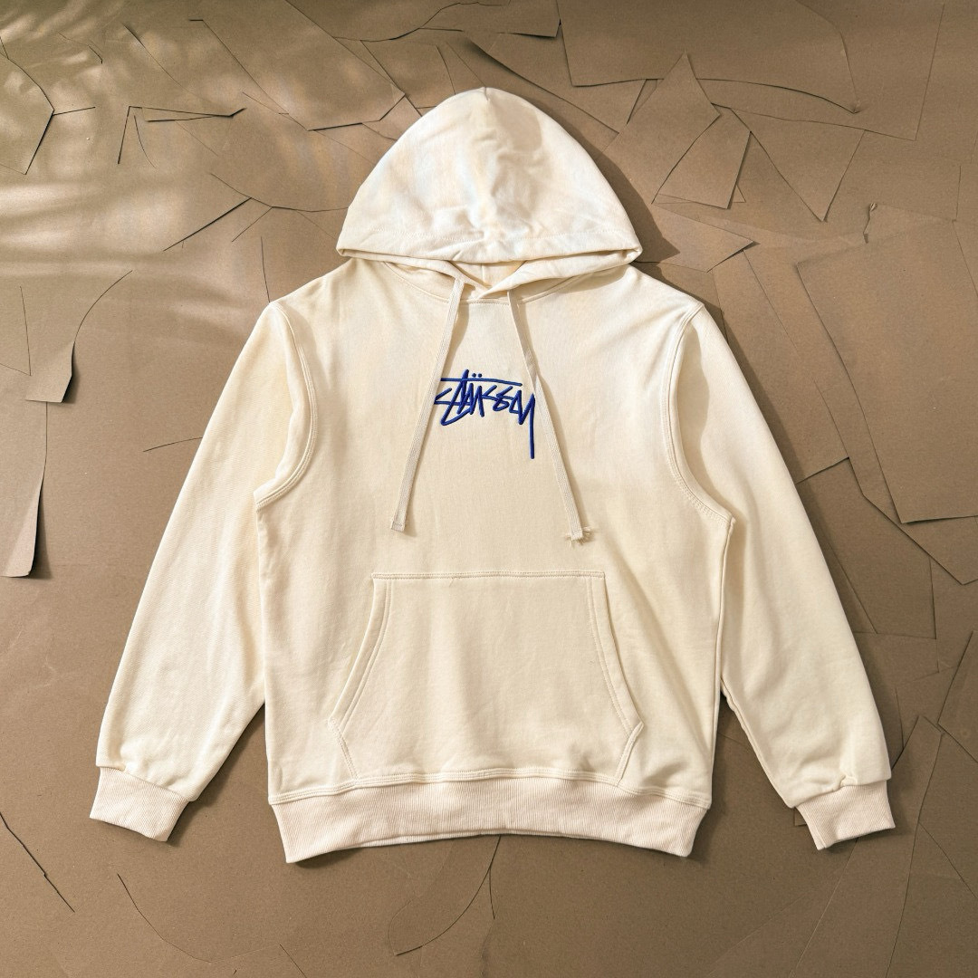 Stussy Hoodie — 5ac53b9f Angle 1