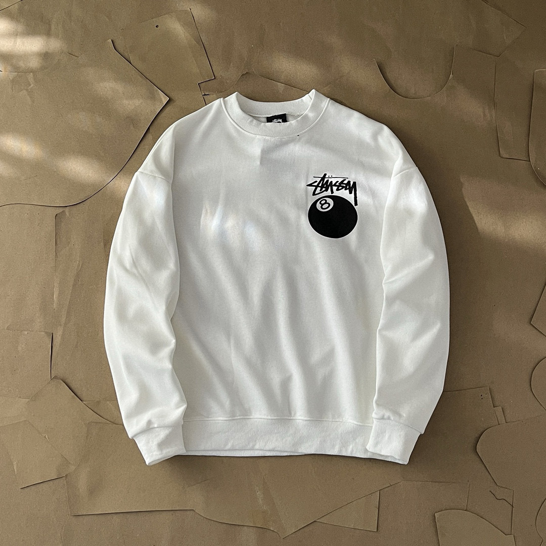 Stussy Hoodie — 6493fedf Angle 1