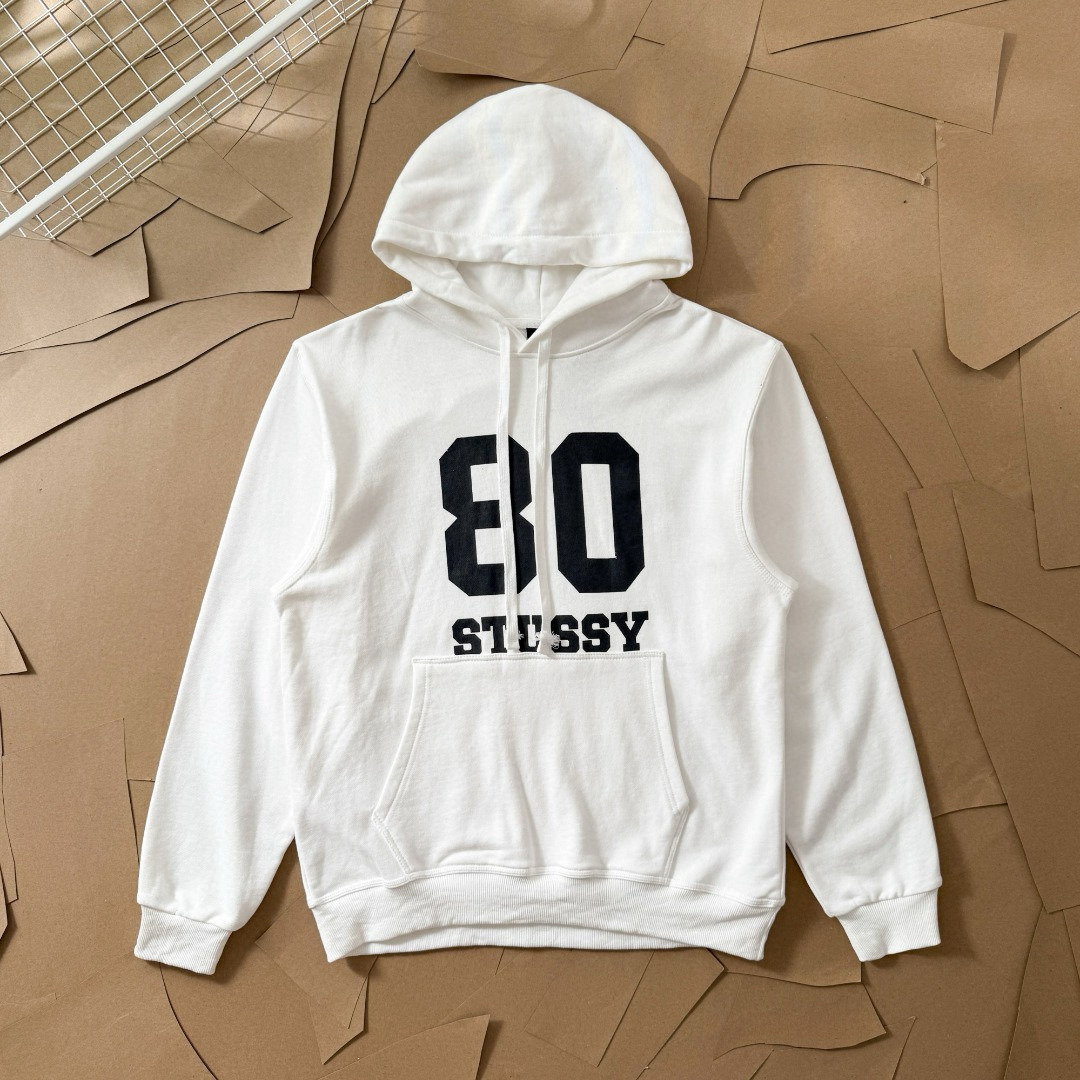 Stussy Hoodie — 6ba6e989 Angle 1