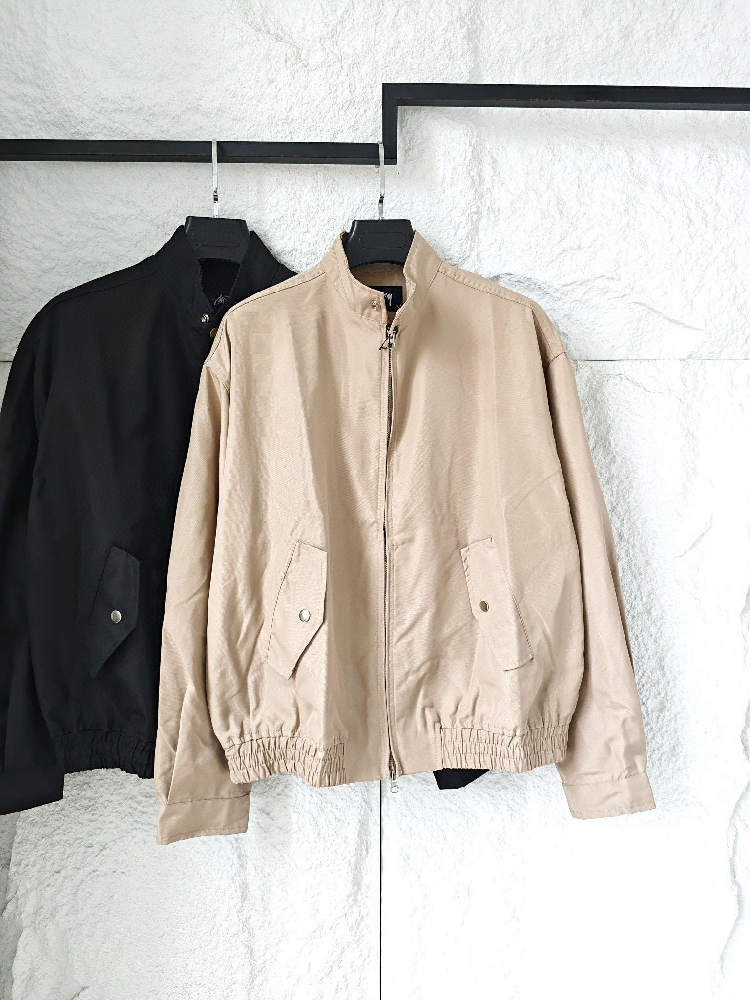 Stussy Hoodie — 79f06fdf Angle 1