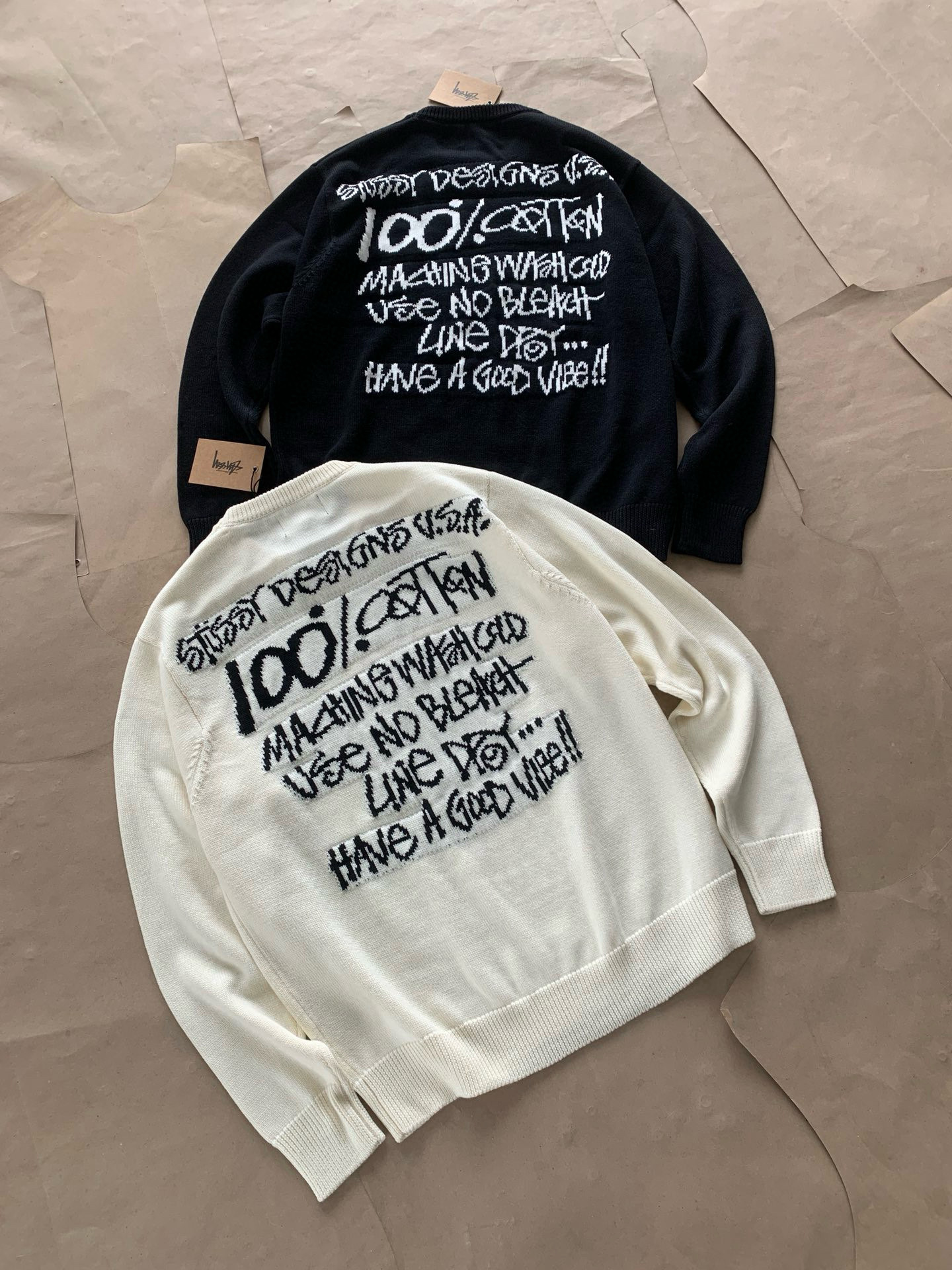 Stussy Hoodie — 80f90061 Angle 1