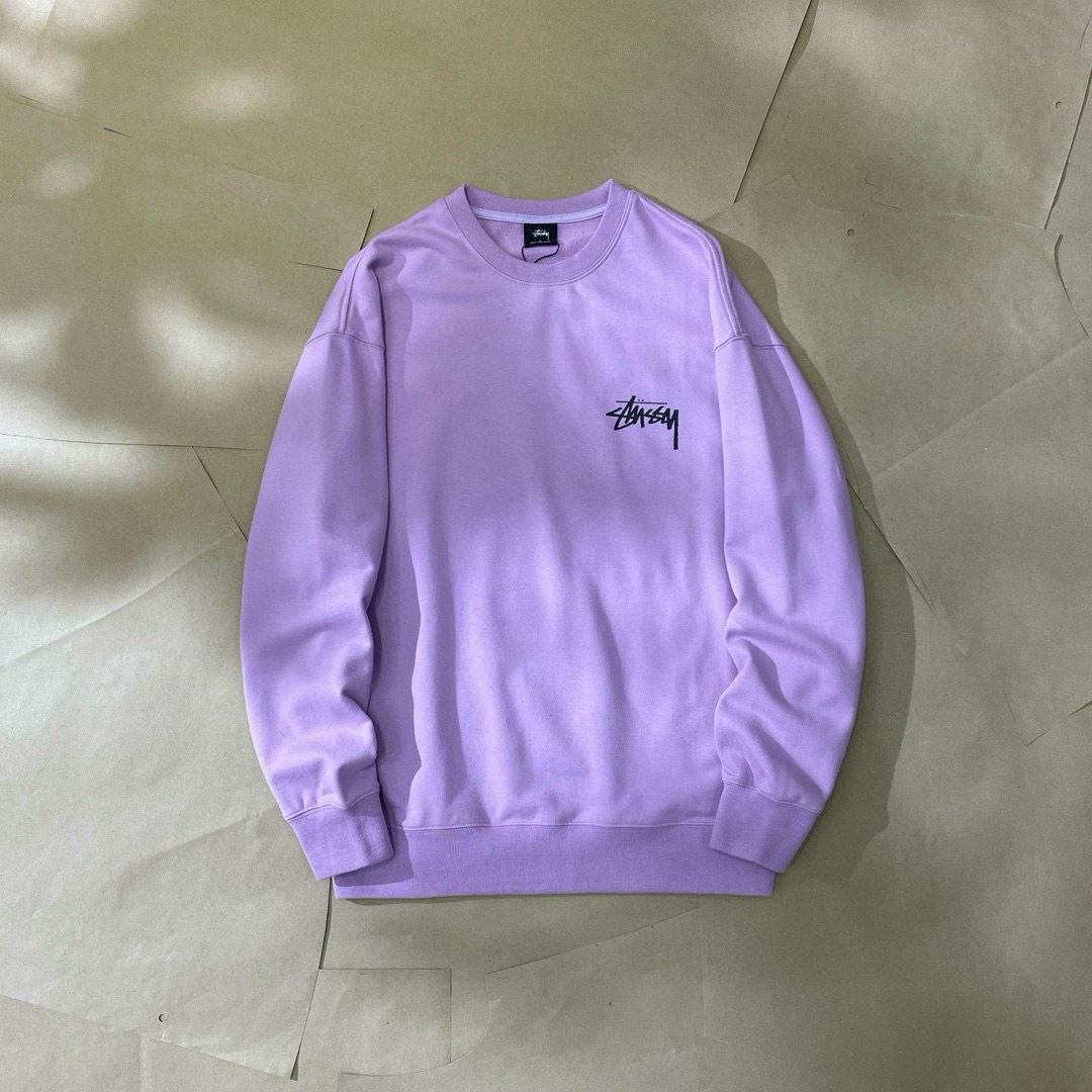 Stussy Hoodie — 83a43145 Angle 1
