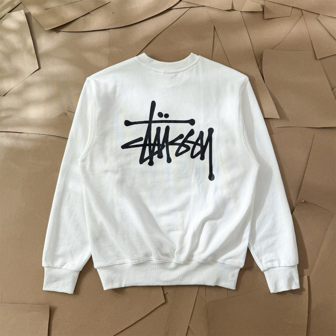 Stussy Hoodie — 88747e82 Angle 1
