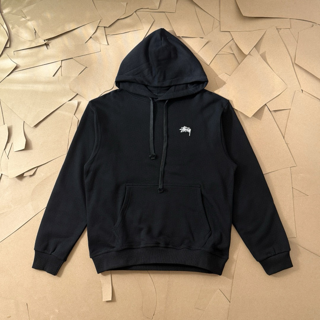 Stussy Hoodie — 89983bd6 Angle 1
