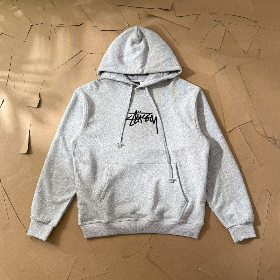 Stussy Hoodie — 91748153 Angle 1