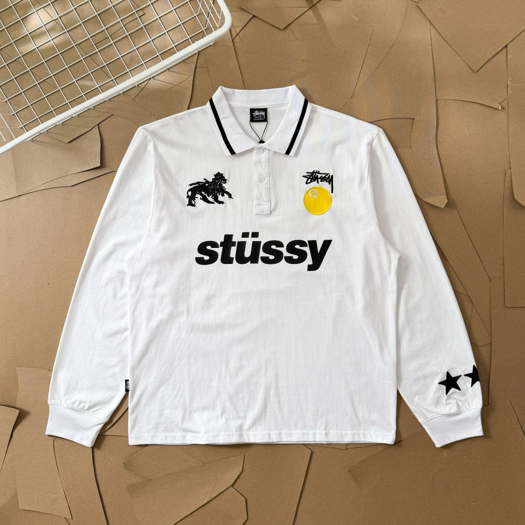 Stussy Hoodie — 9a20e196 Angle 1