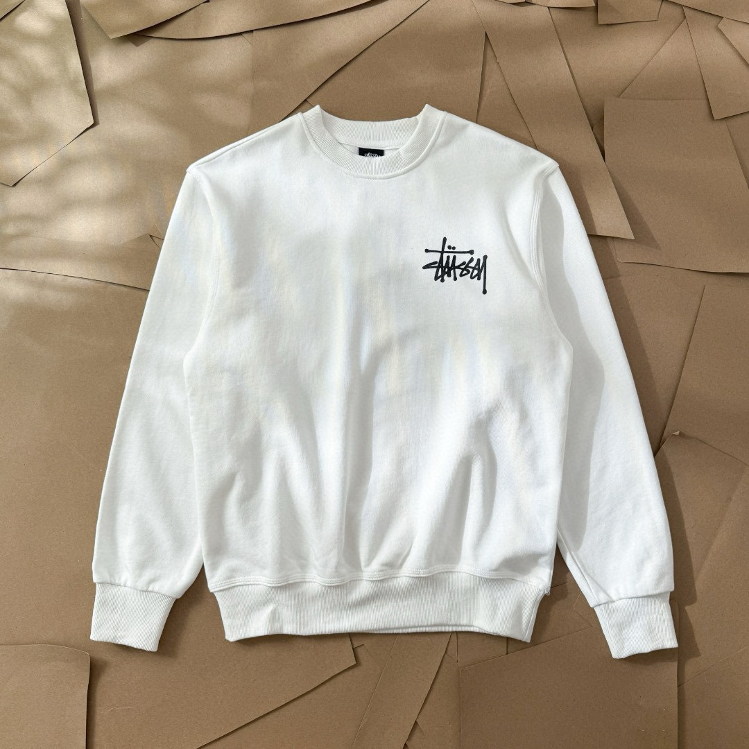 Stussy Hoodie — 9ca0a6af Angle 1