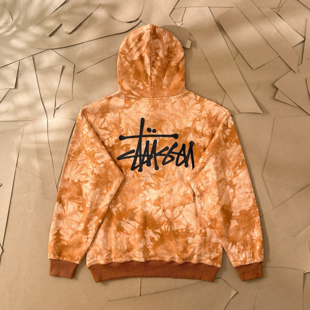 Stussy Hoodie — 9e898fbb Angle 1
