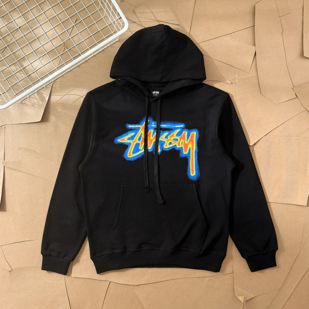 Stussy Hoodie — a20afd0b Angle 1
