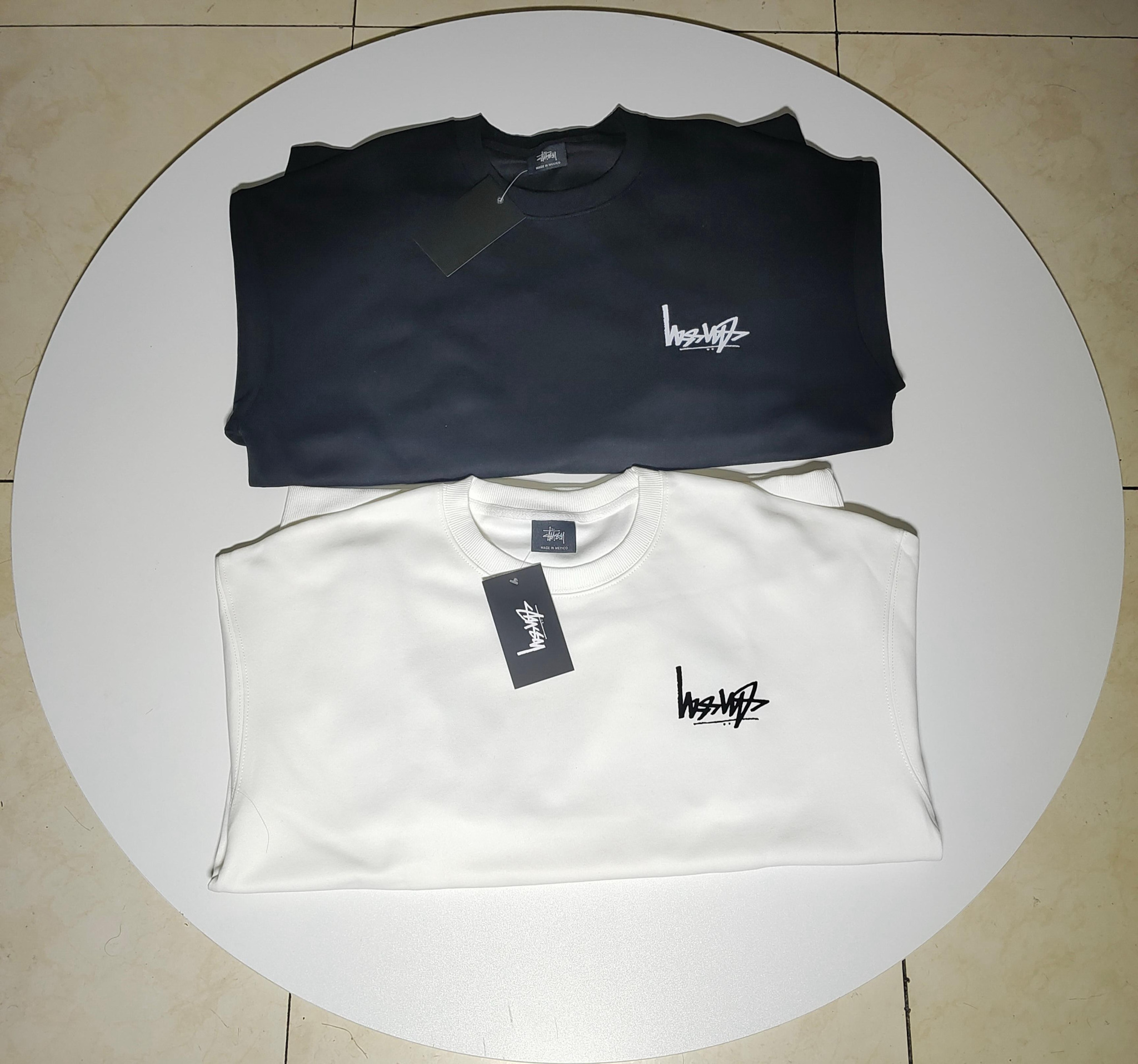 Stussy Hoodie — a2daf686 Angle 1