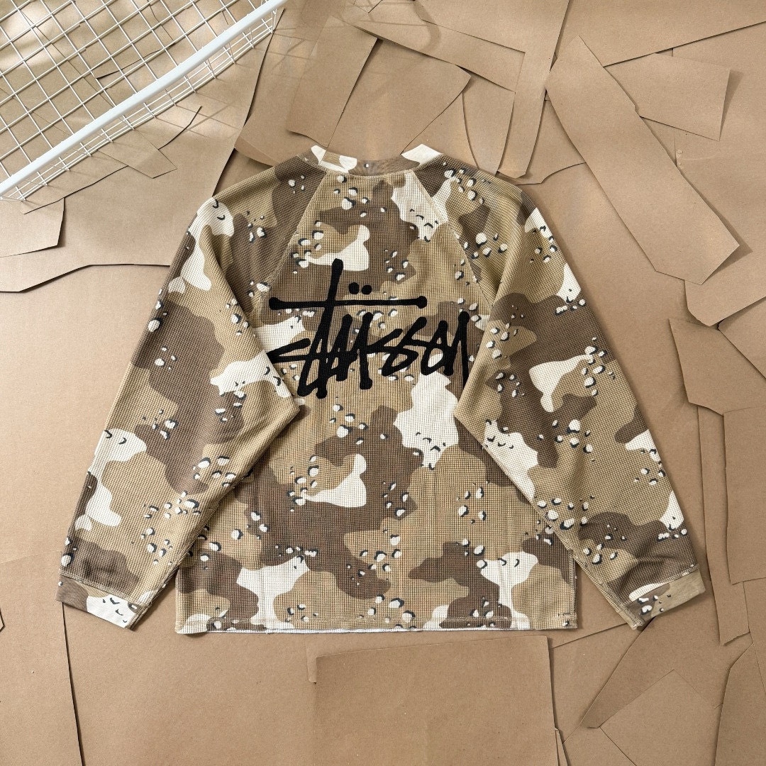 Stussy Hoodie — ac8d498f Angle 1