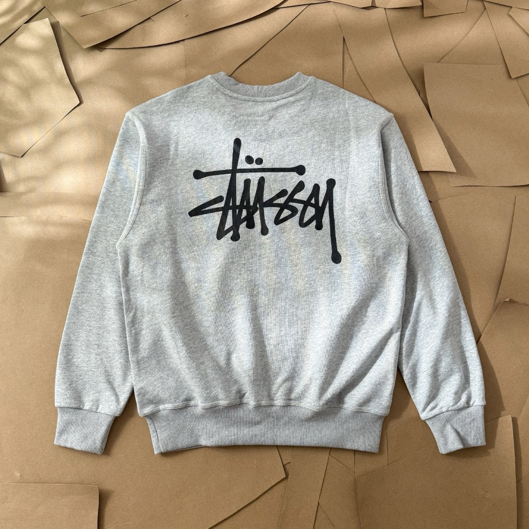 Stussy Hoodie — ad2e2471 Angle 1