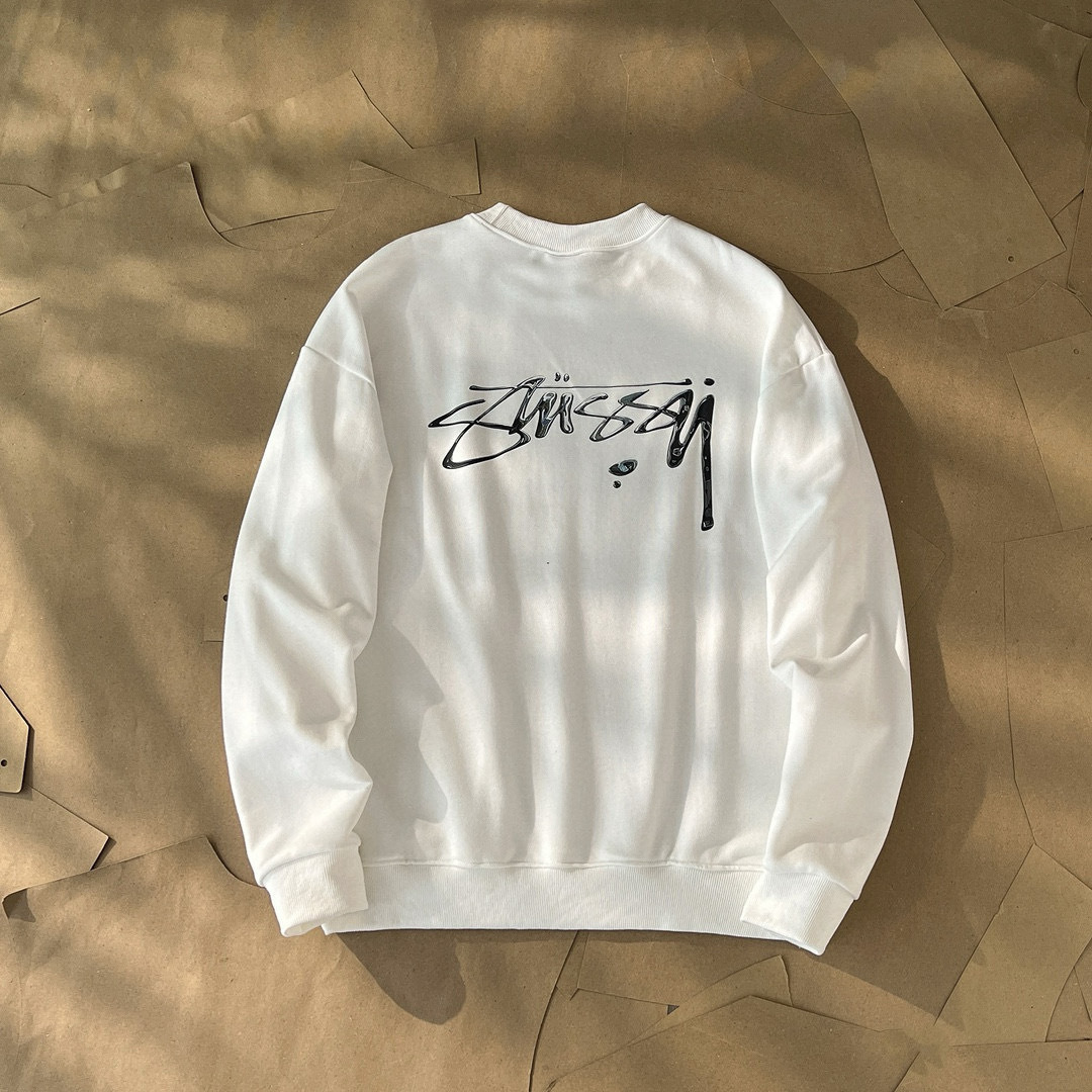 Stussy Hoodie — afbf1c35 Angle 1