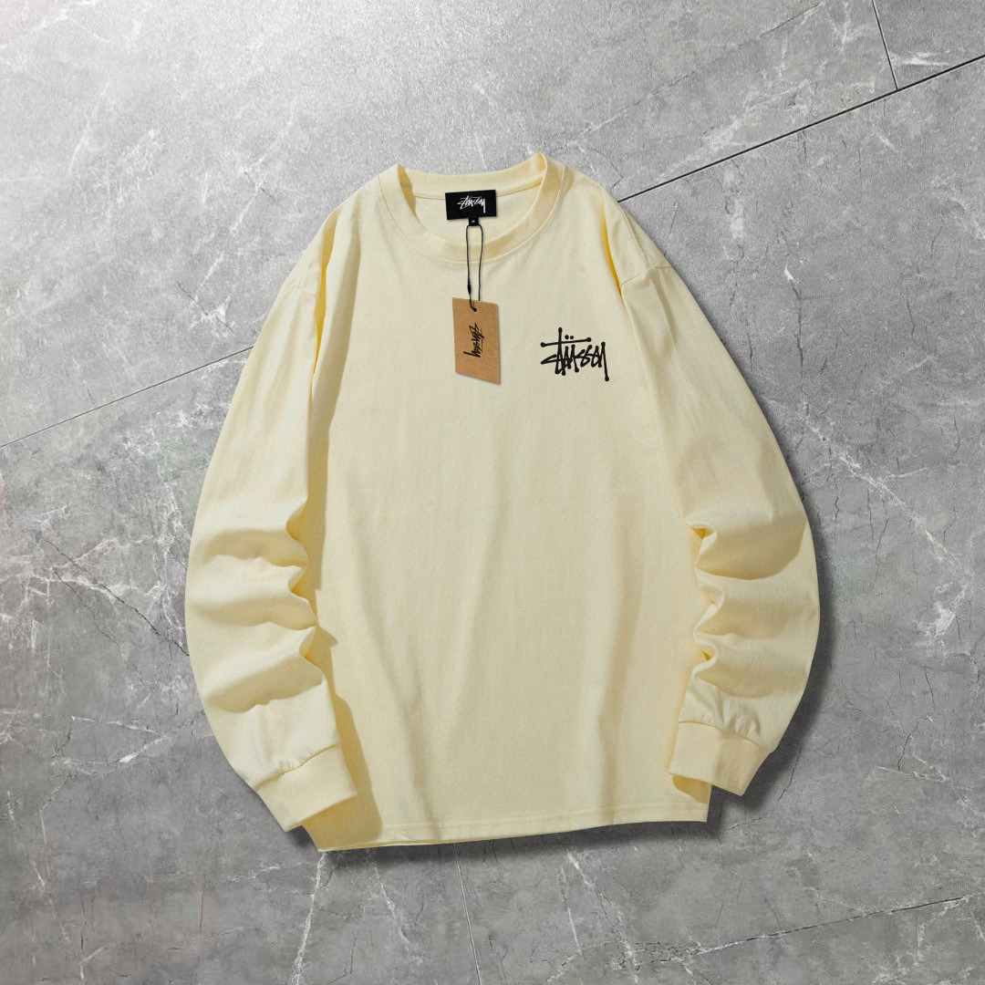 Stussy Hoodie — d1c8f96b Angle 1