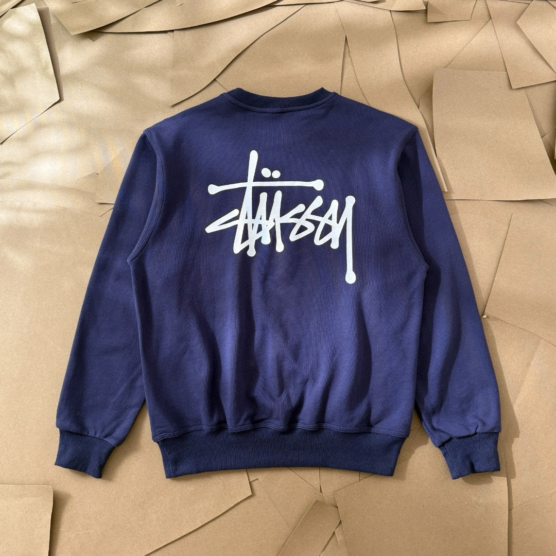 Stussy Hoodie — d43014f2 Angle 1
