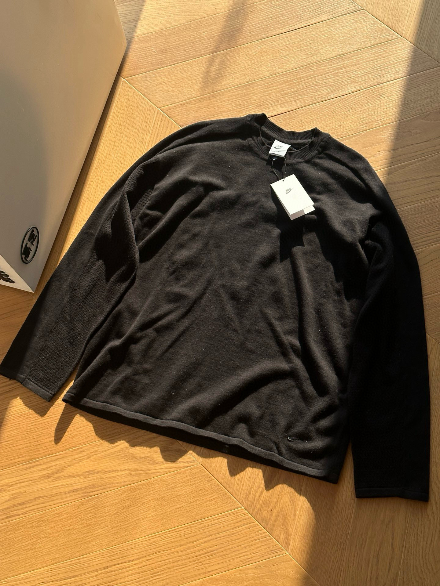 Stussy Hoodie — e3cf796d Angle 1