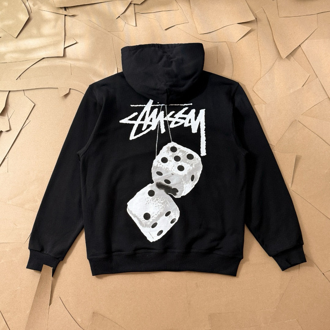 Stussy Hoodie — f47ea278 Angle 1