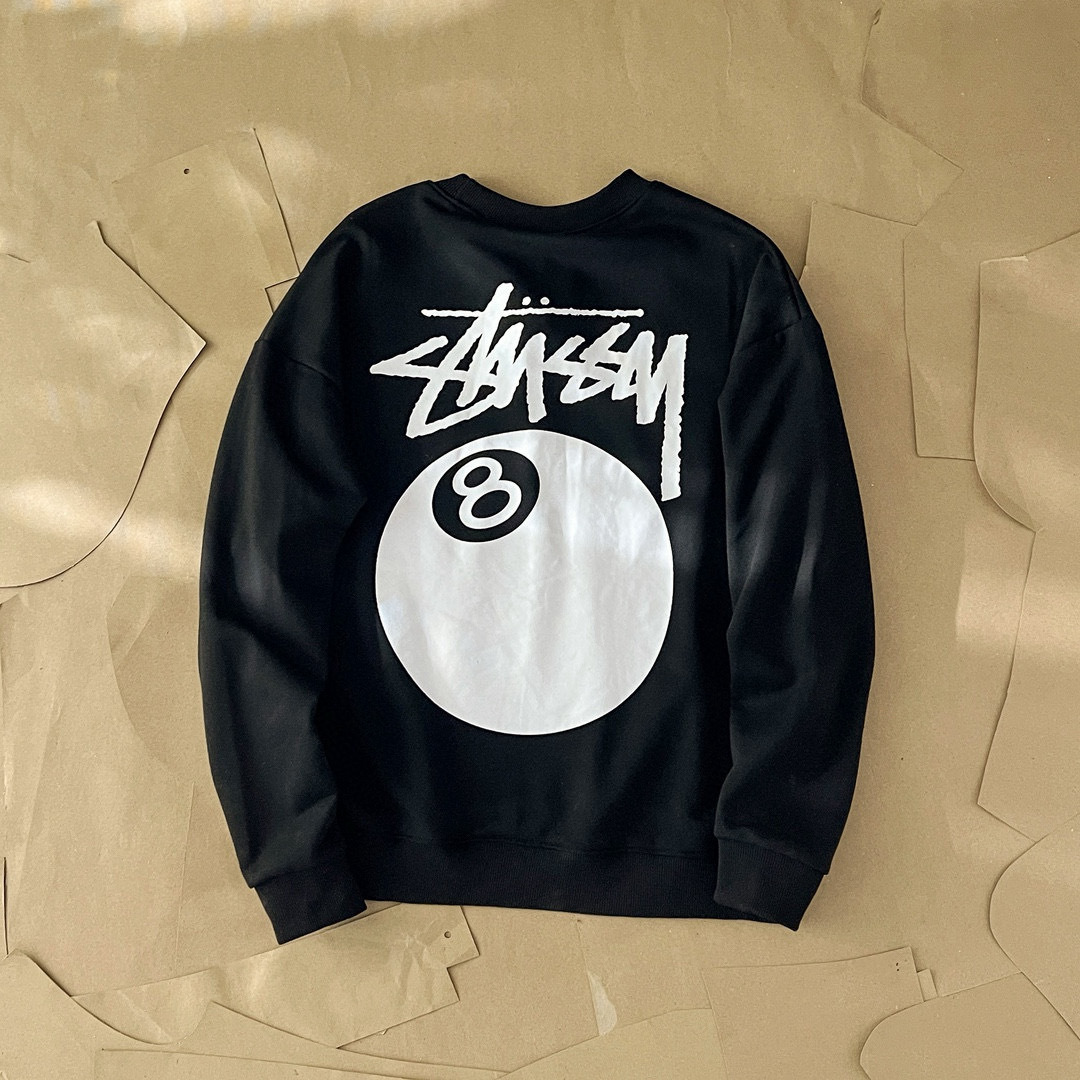Stussy Hoodie — fc6a0073 Angle 1