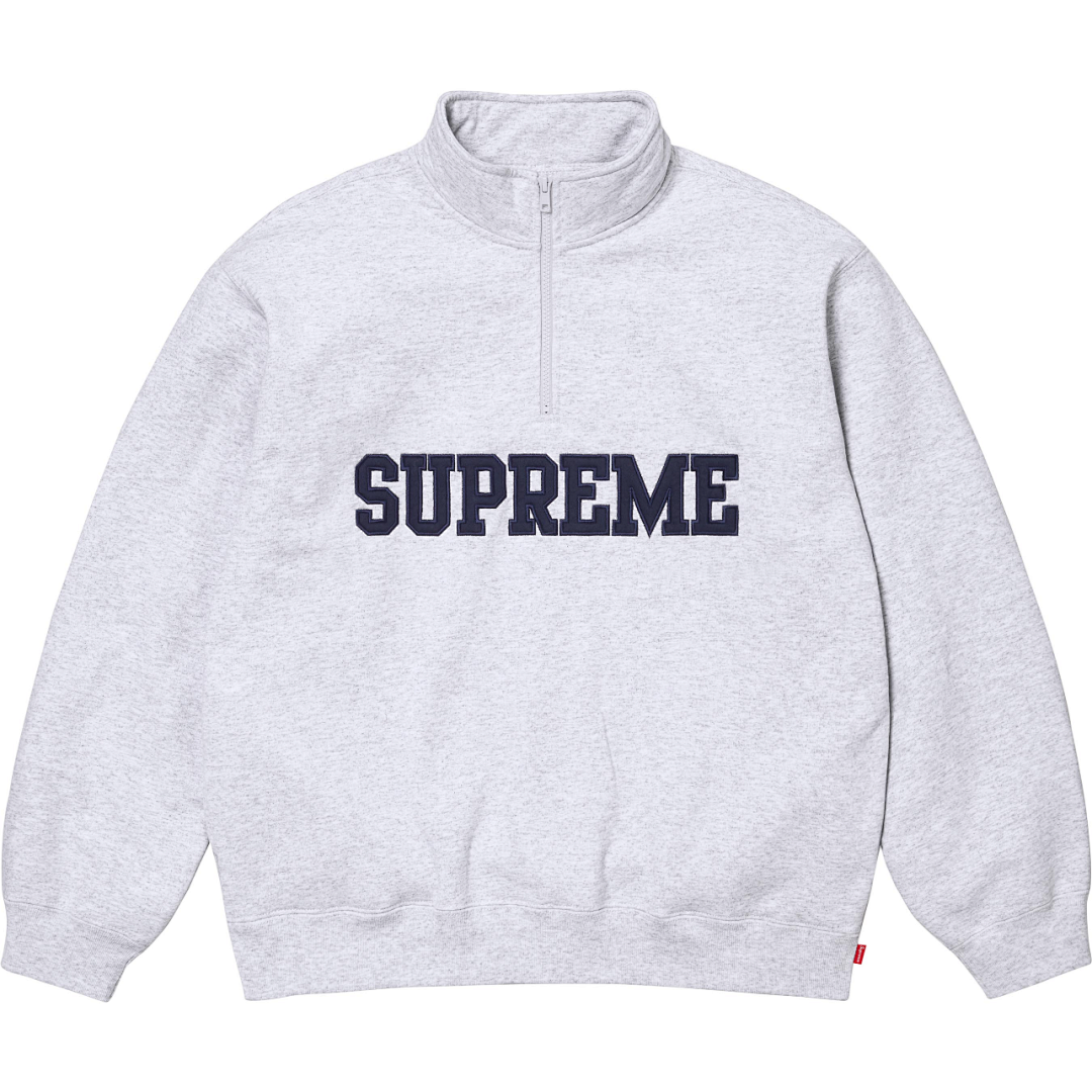 Supreme Jacket — E582 (Gray) Angle 1