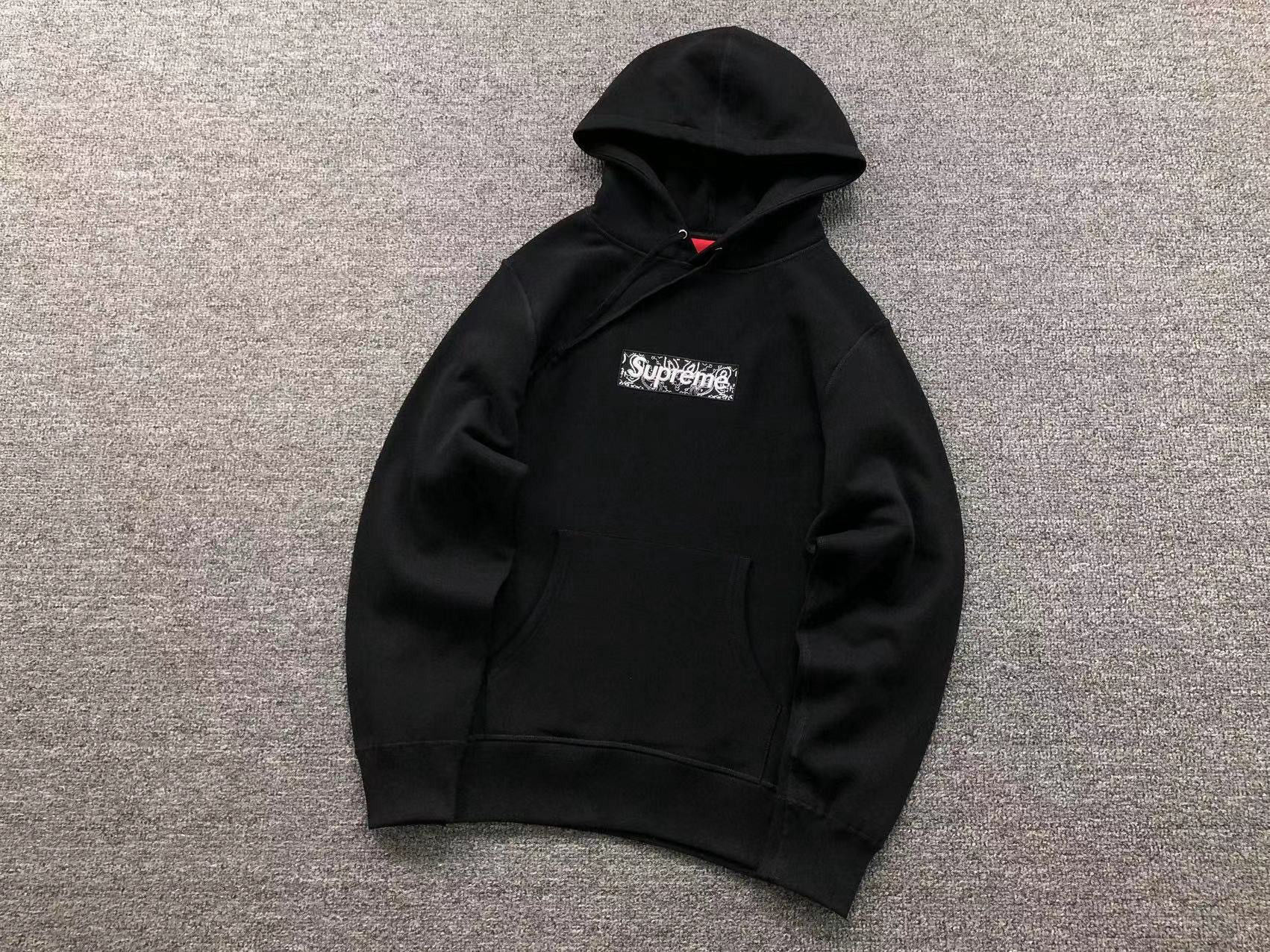 Supreme Hoodie — 539e501d Angle 1