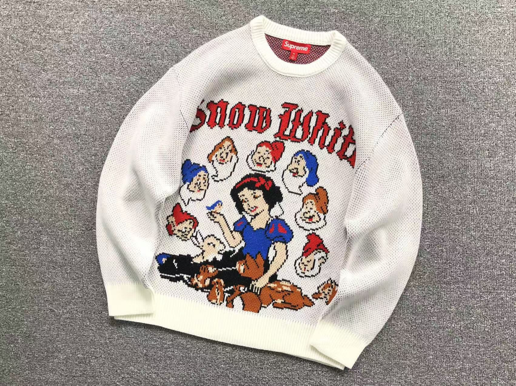 Supreme Hoodie — 7141cd43 Angle 1