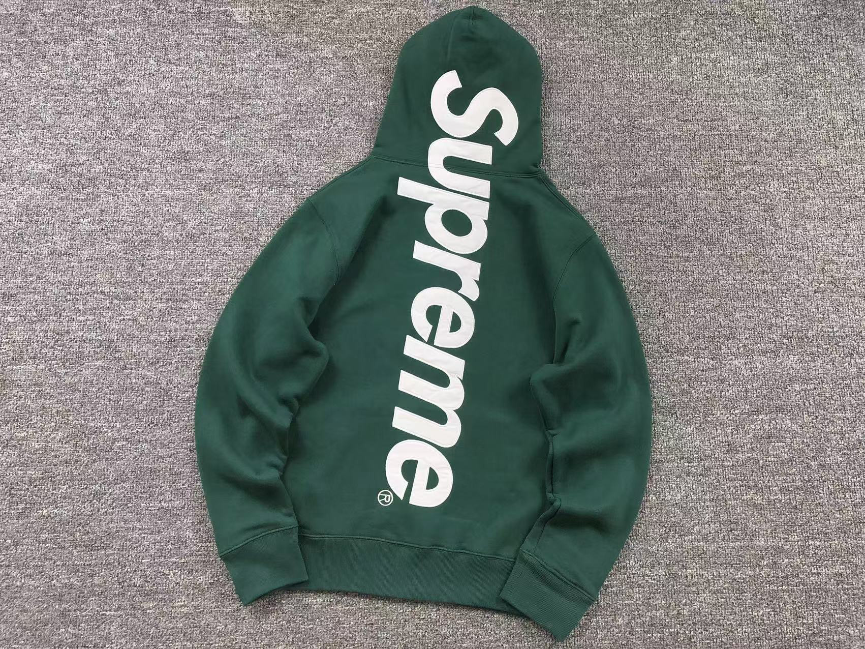 Supreme Hoodie — 771039be Angle 1