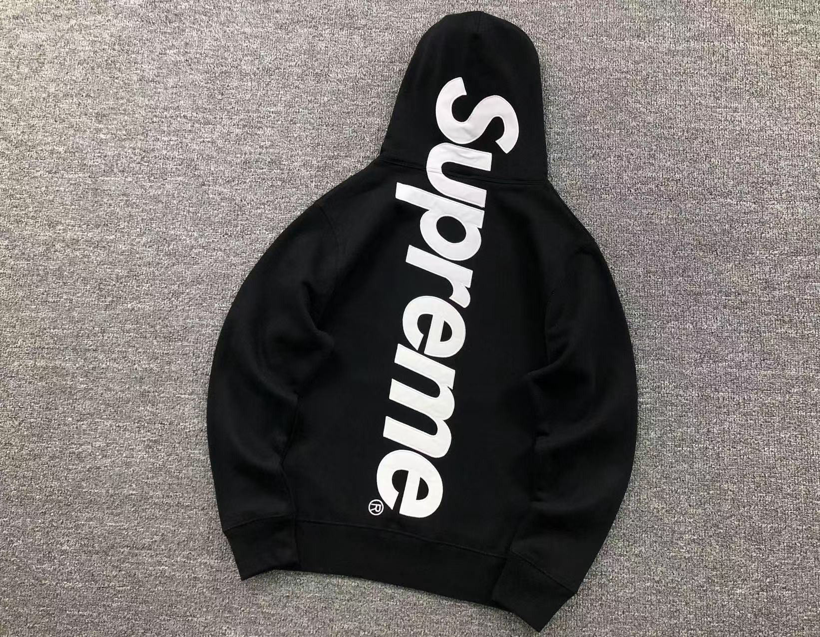 Supreme Hoodie — 7a07ac32 Angle 1