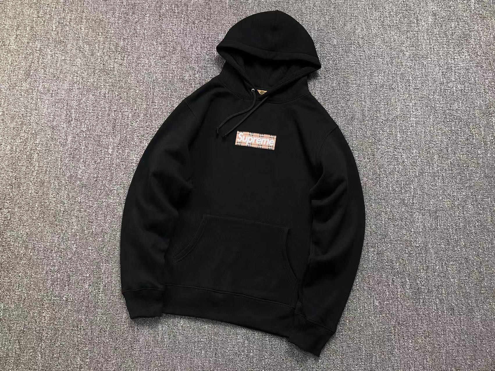 Supreme Hoodie — 87d1f5ba Angle 1