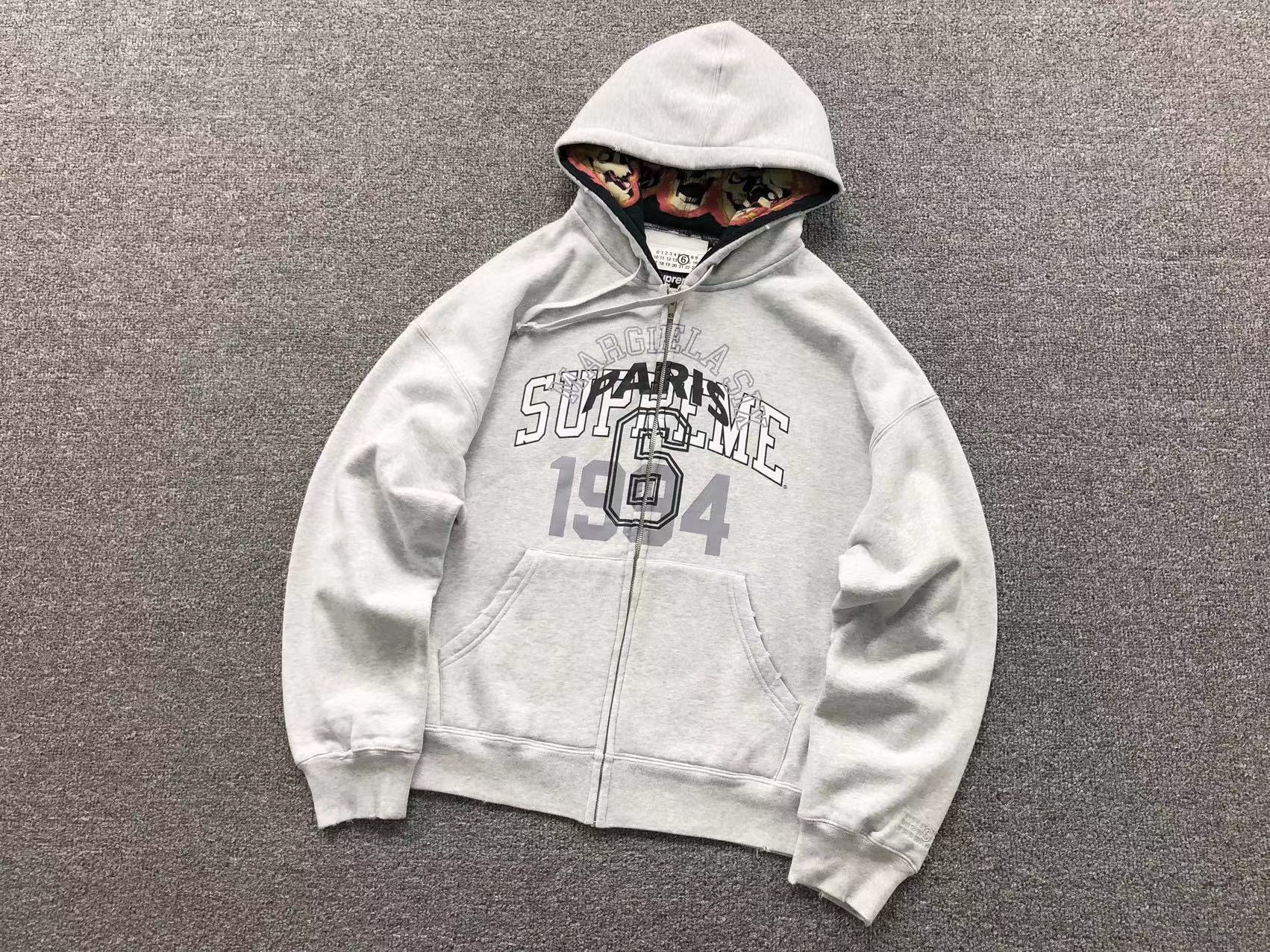 Supreme Hoodie — 9b408ee8 Angle 1