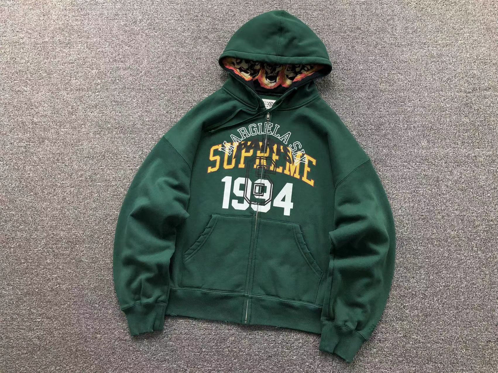 Supreme Hoodie — 9ef4abc8 Angle 1
