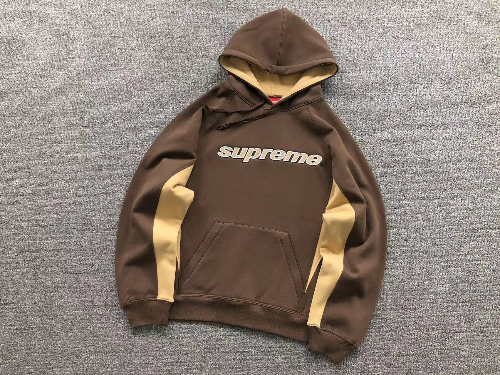 Supreme Hoodie — b1a63ce6 Angle 1