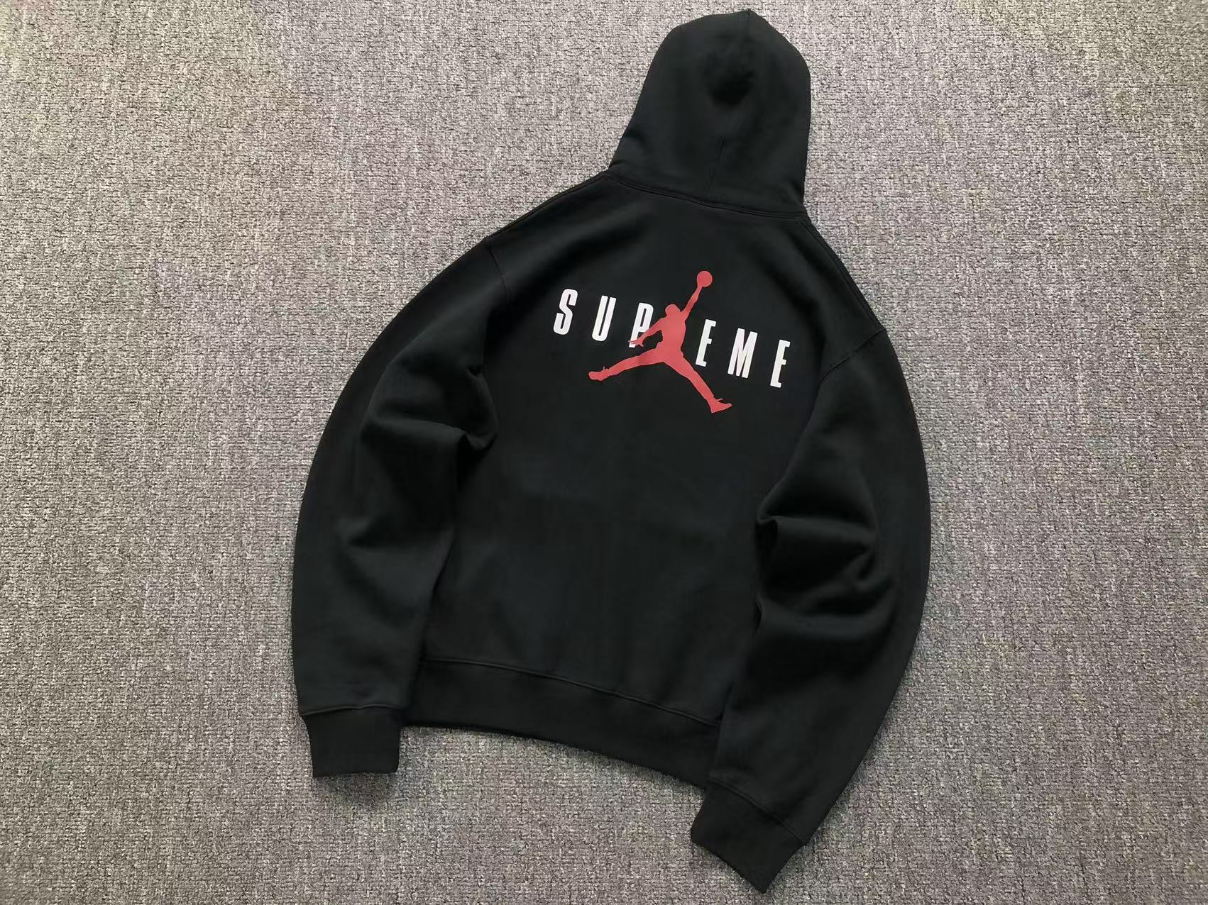 Supreme Hoodie — bfd7ff19 Angle 1
