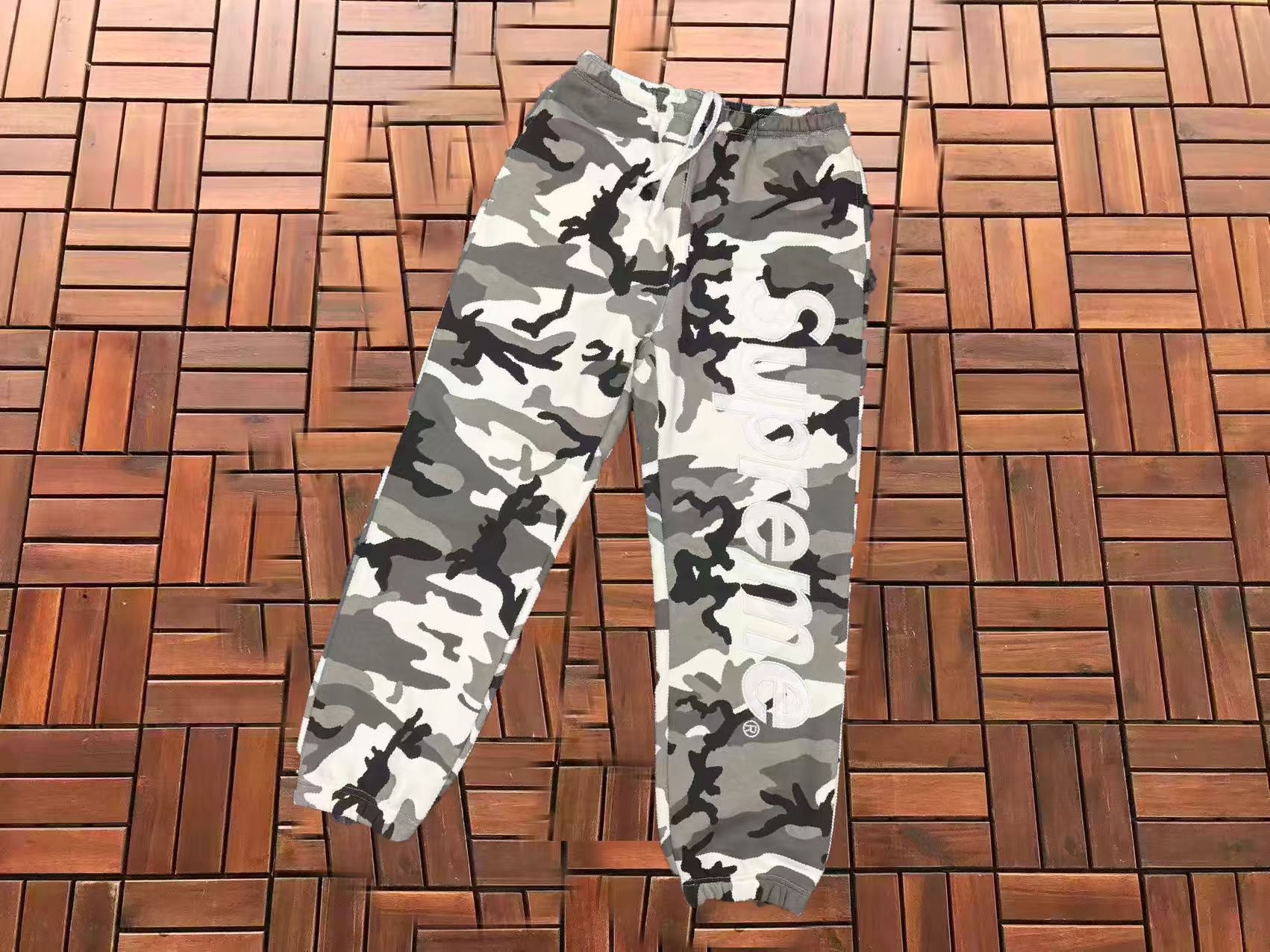 Supreme Hoodie — c446f93a Angle 1
