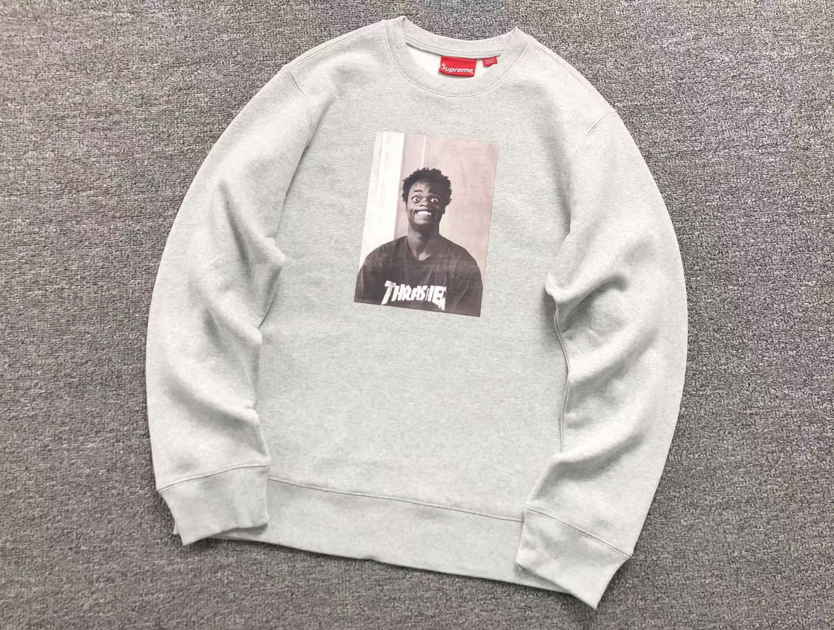 Supreme Hoodie — c4c2317f Angle 1