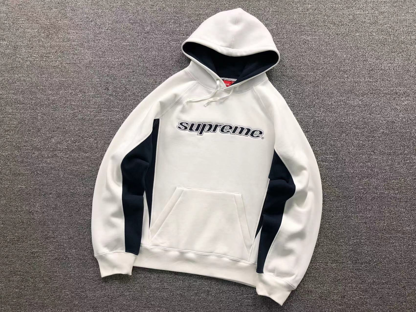 Supreme Hoodie — d8ccf413 Angle 1