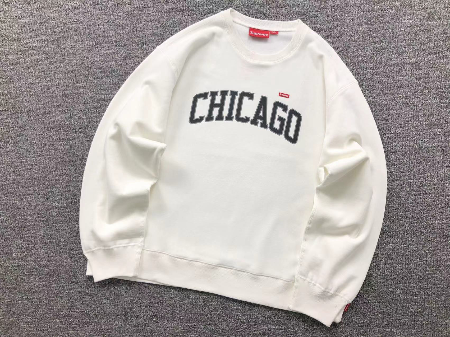 Supreme Hoodie — fe409dd8 Angle 1