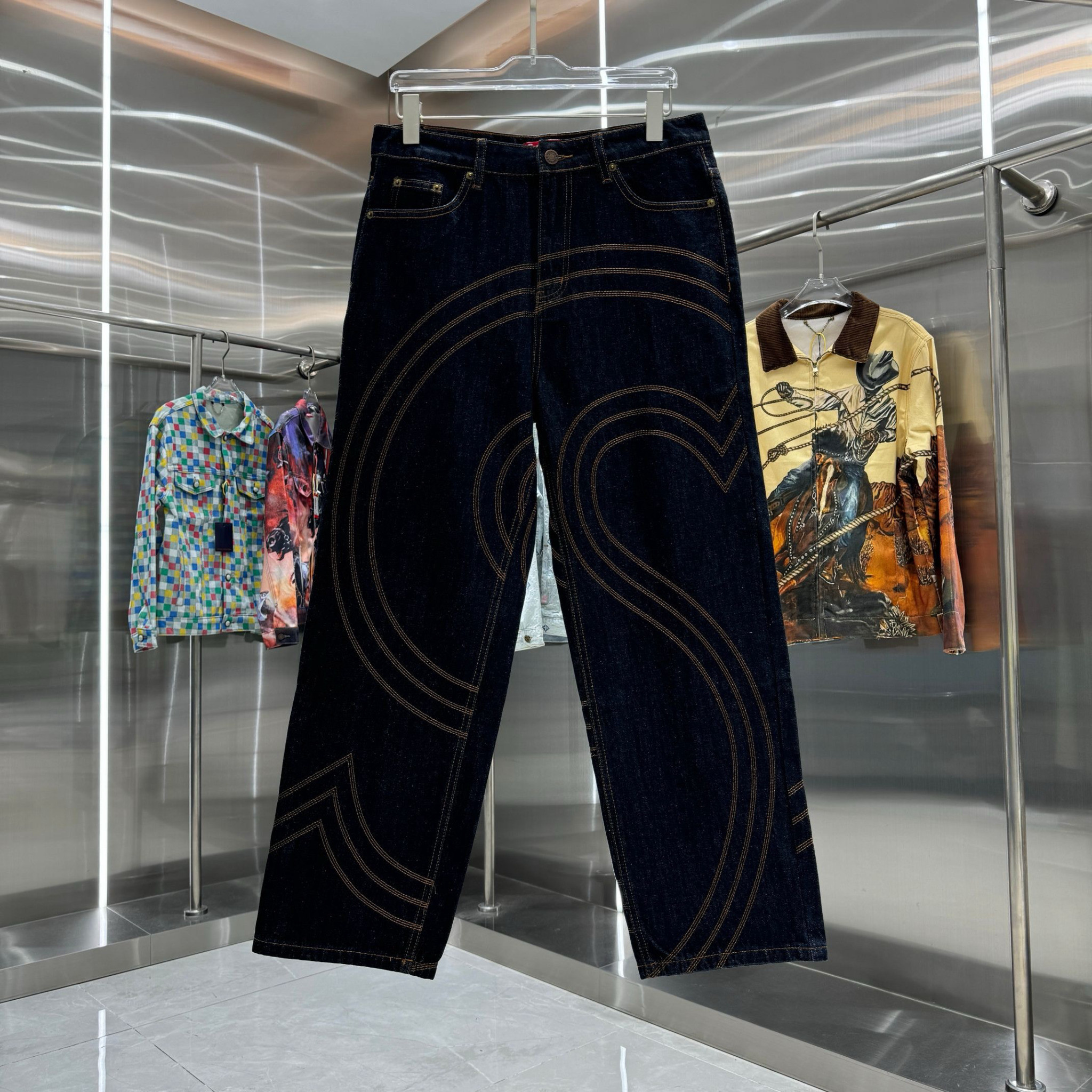Supreme Pants — 789bd3a7 Angle 1
