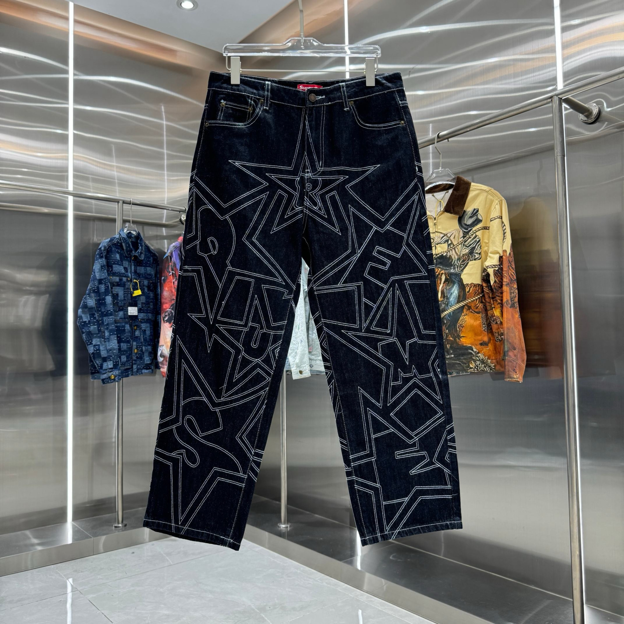 Supreme Pants — b30065a1 Angle 1