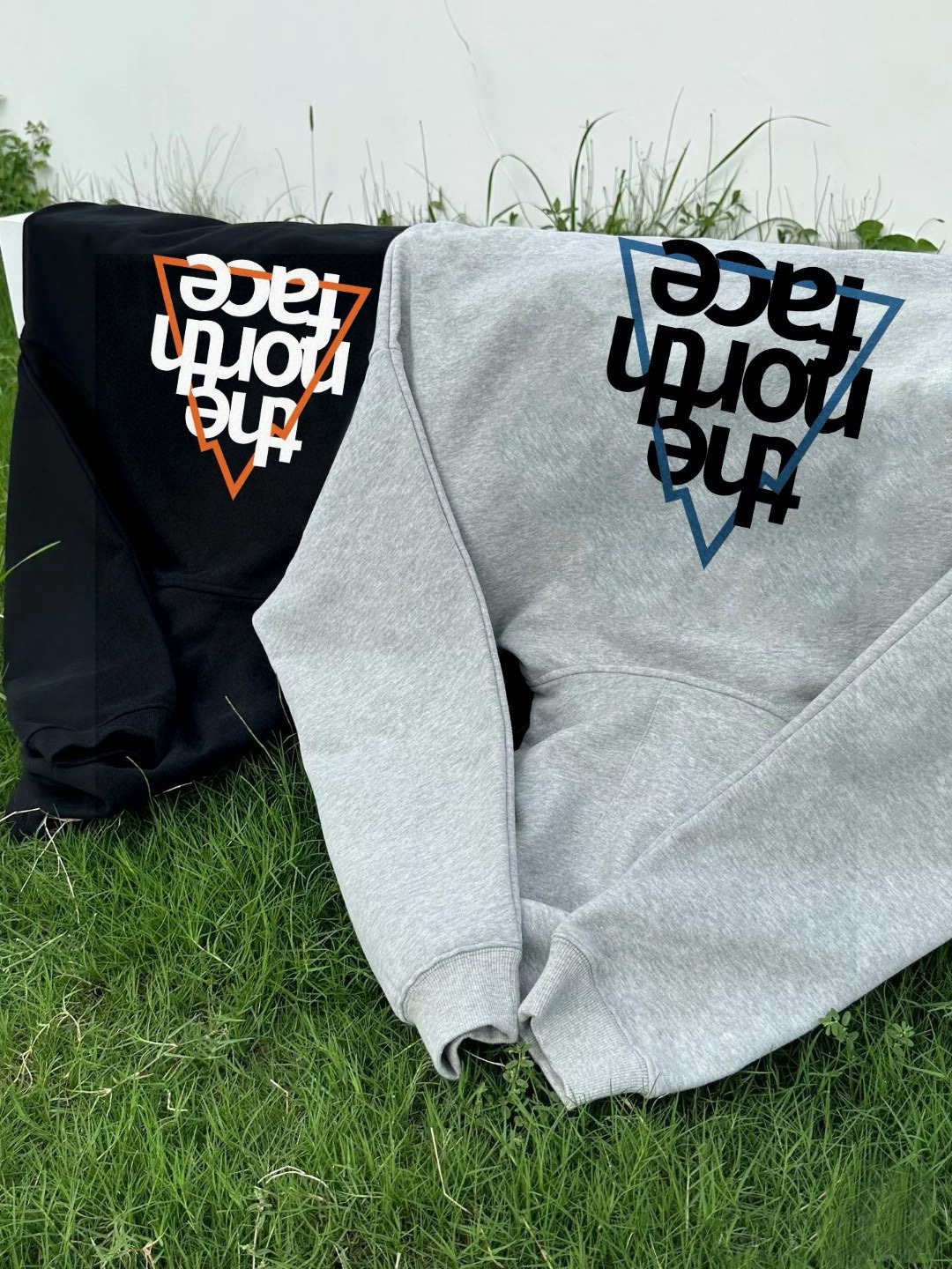 The North Face Hoodie — 0590d22f Angle 1