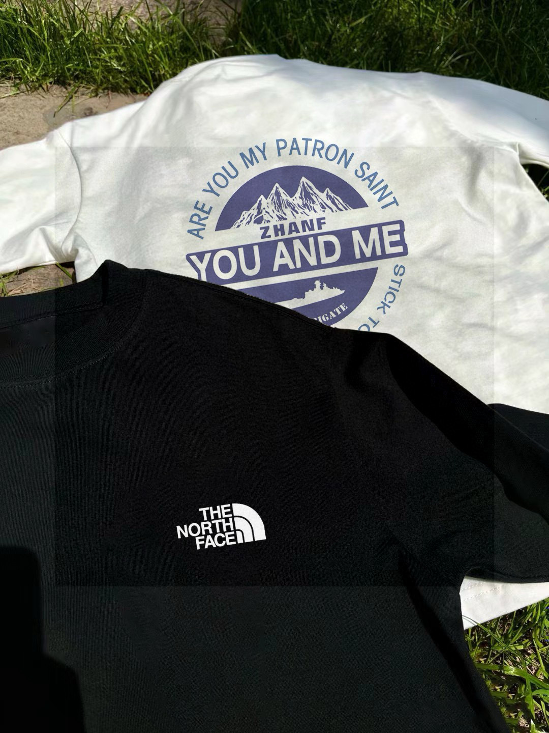 The North Face Hoodie — 0c406cac Angle 1