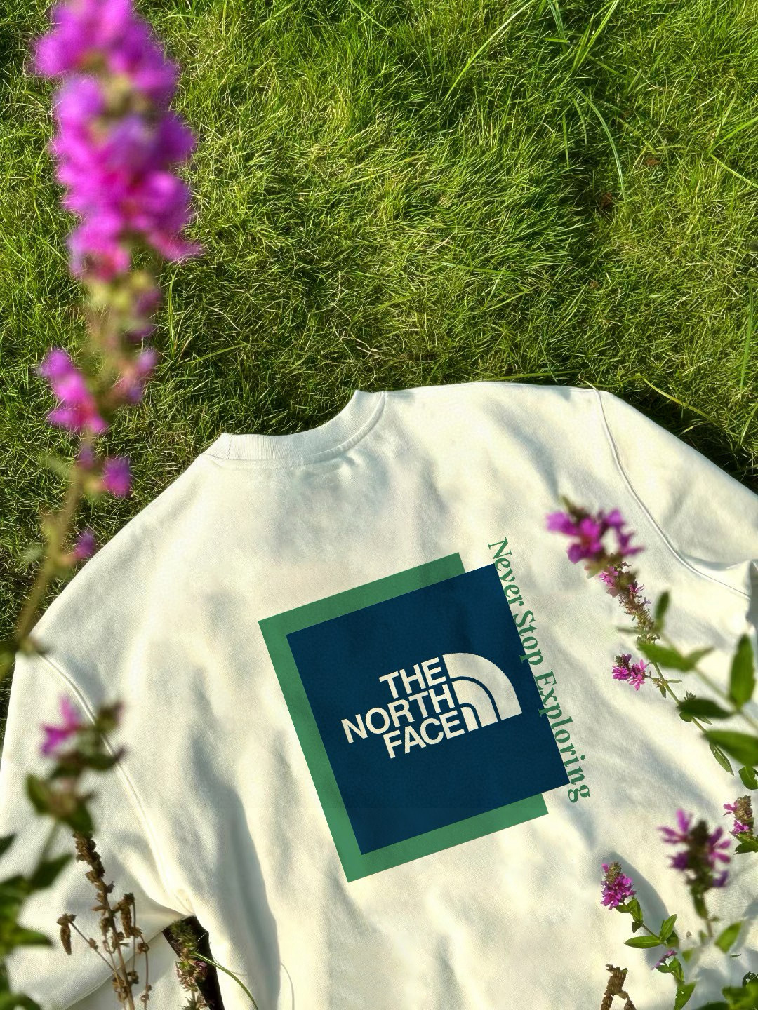 The North Face Hoodie — 14575527 Angle 1